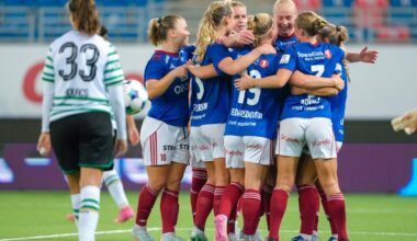 Vålerenga klar for Champions League igjen – vant 5-1 sammenlagt mot Ferencváros