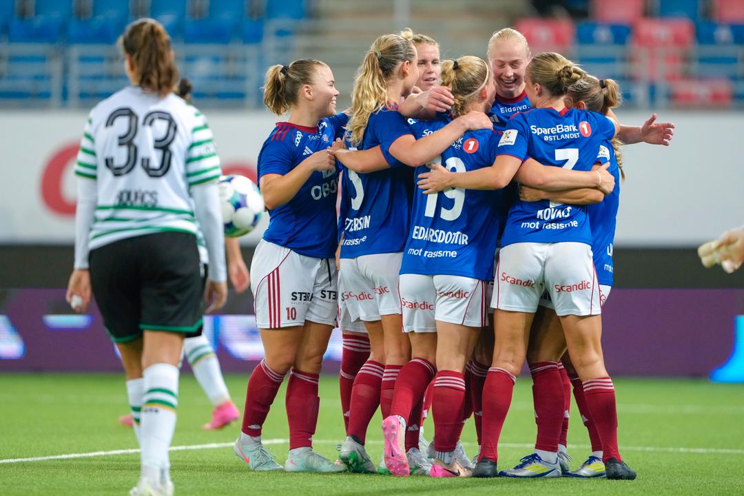 Vålerenga klar for Champions League igjen – vant 5-1 sammenlagt mot Ferencváros
