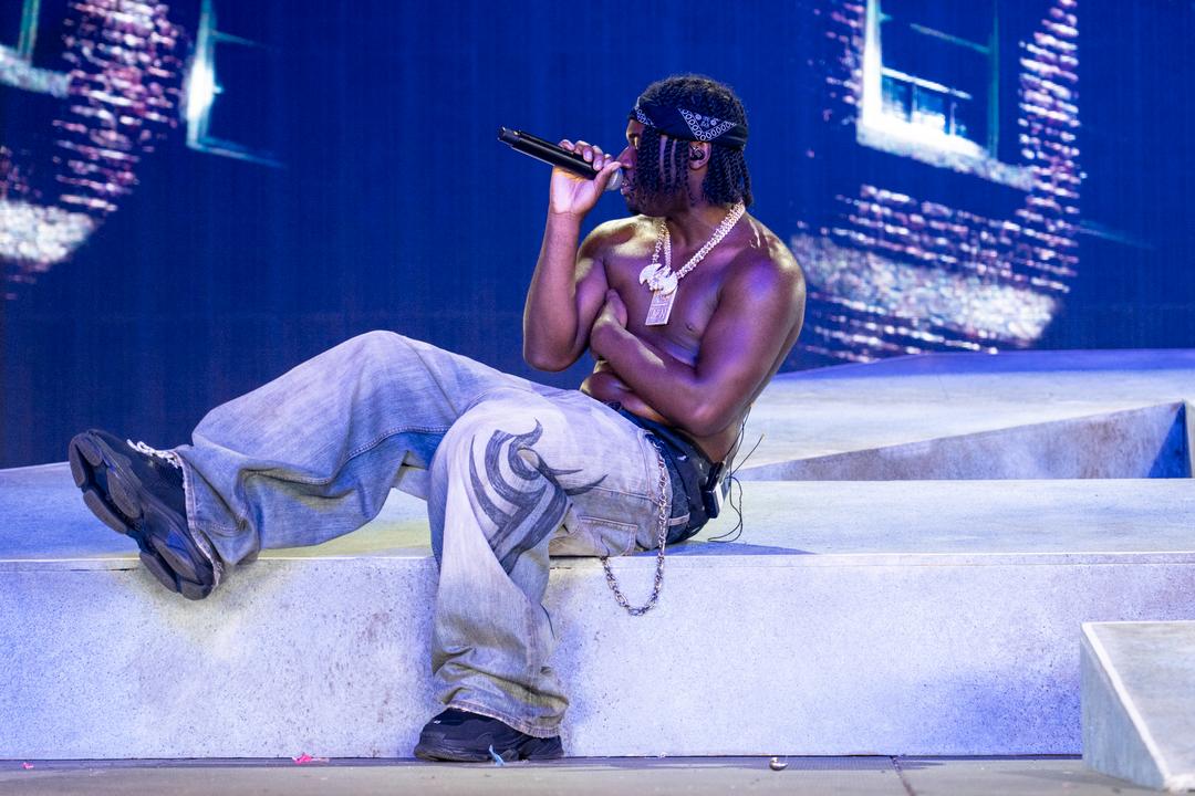 Avlyser konsert etter likfunn