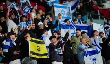 The Times: Fler­tall i Uefa-styret for utesten­gelse av Israel – møte beram­met i neste uke