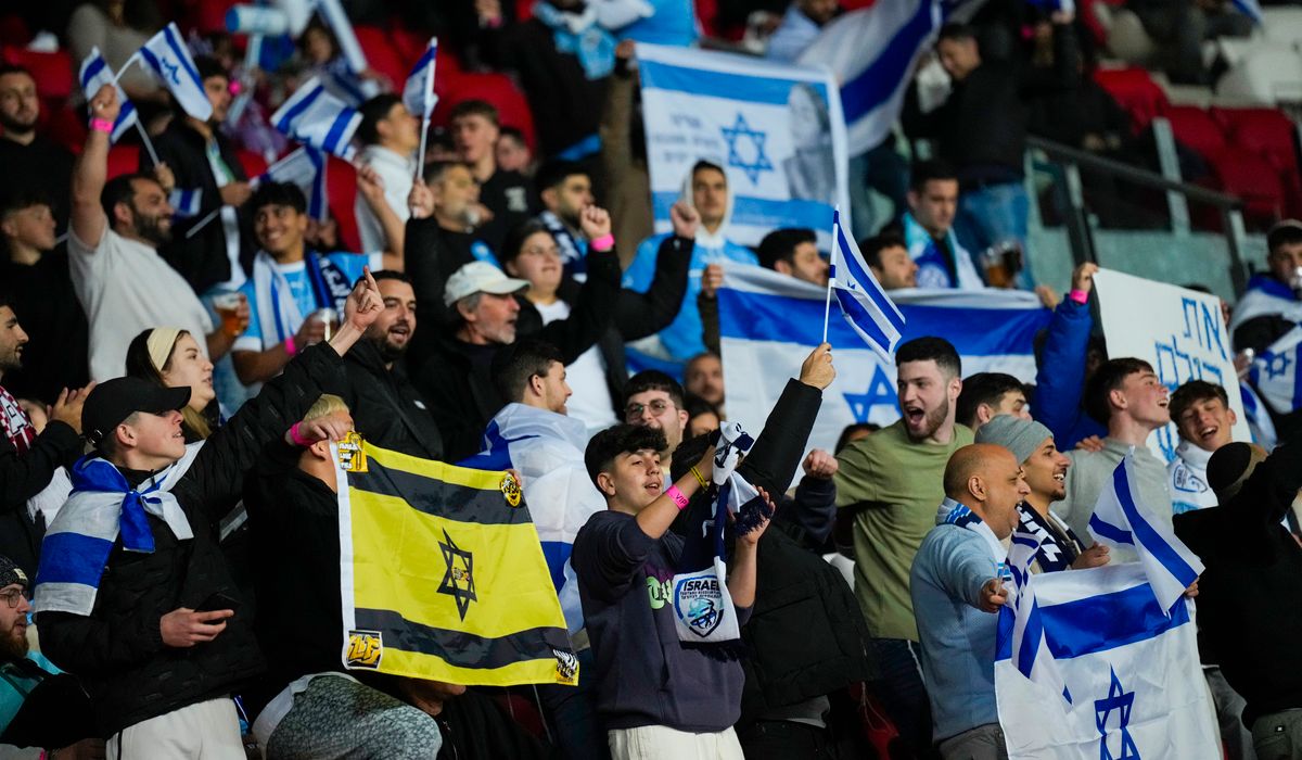 The Times: Fler­tall i Uefa-styret for utesten­gelse av Israel – møte beram­met i neste uke