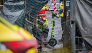 Over 1000 skader med elsparkesykler i Oslo i år