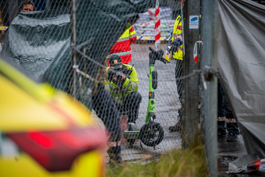 Over 1000 skader med elsparkesykler i Oslo i år