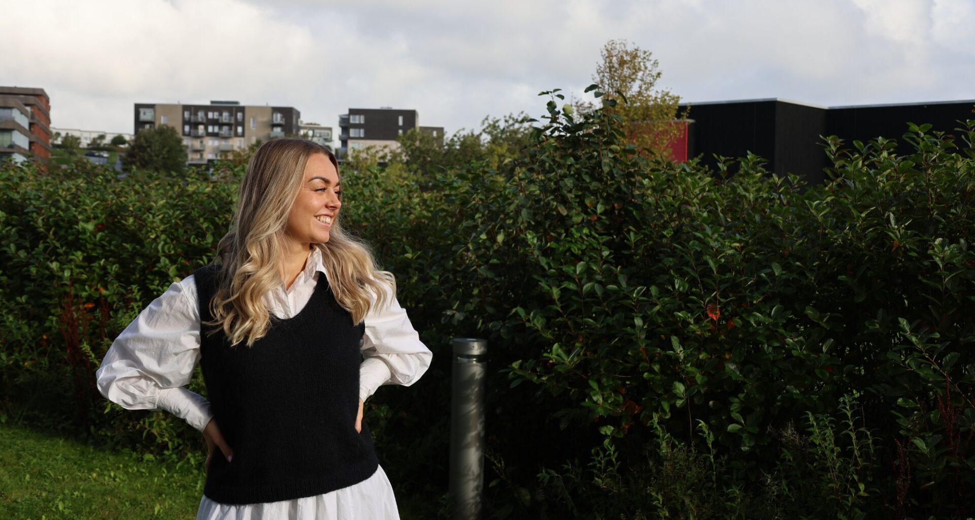 Helse, Stavanger | Marita Tengesdal (33) – Jeg valgte å ta ansvar for min egen lykke