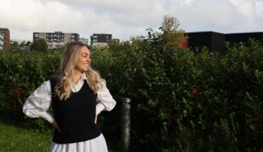 Helse, Stavanger | Marita Tengesdal (33) – Jeg valgte å ta ansvar for min egen lykke