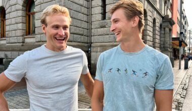 – Hadde aldri trodd det