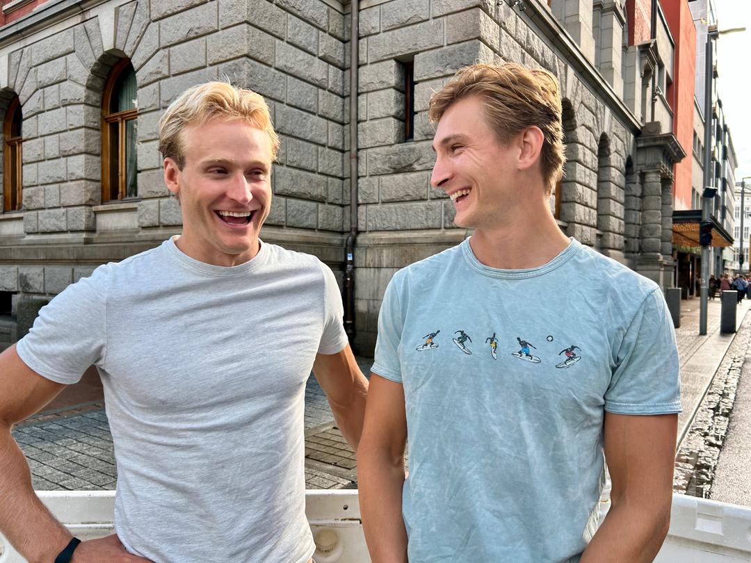 – Hadde aldri trodd det