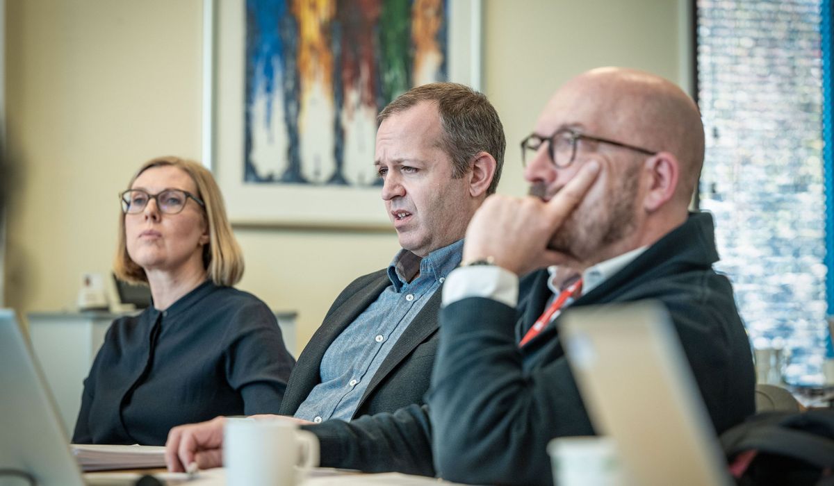 – Situa­sjonen oppleves uover­siktlig - rbnett.no
