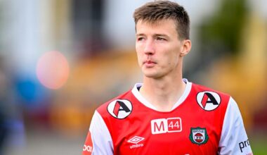 Kryger klar for Kristiansund etter Bryne-bråket