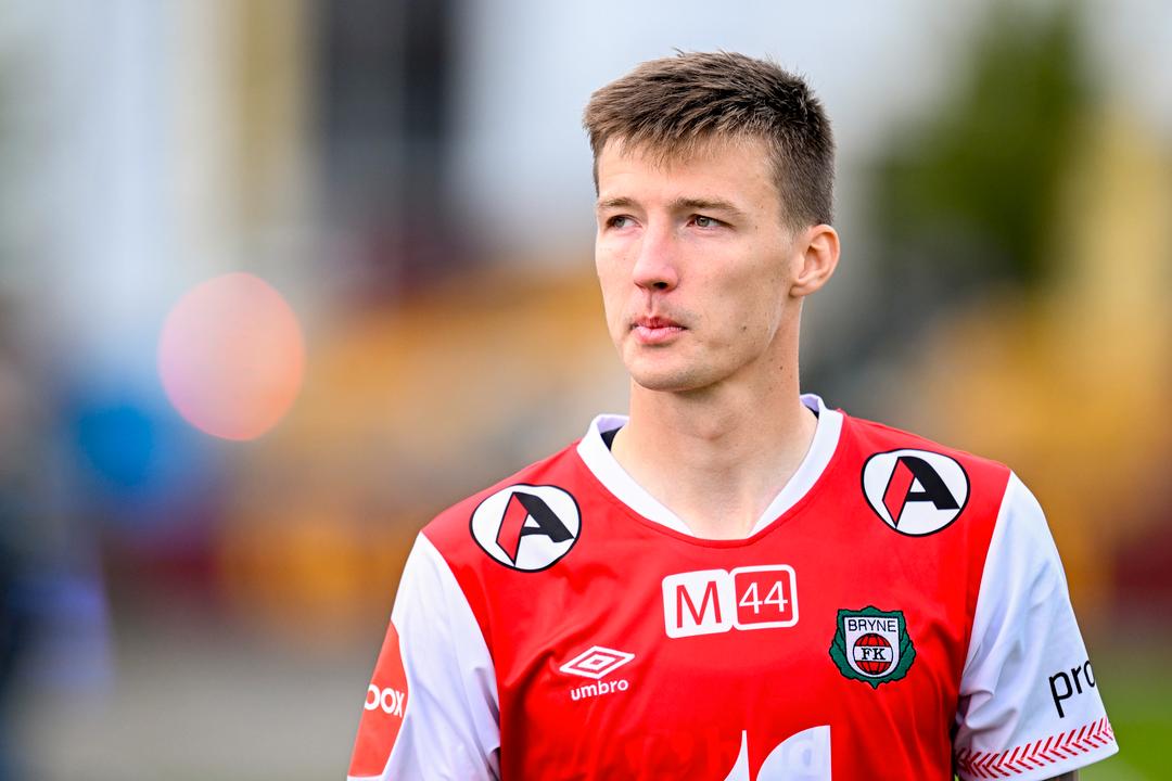Kryger klar for Kristiansund etter Bryne-bråket