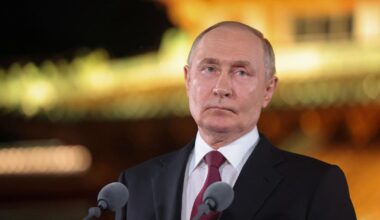Klar til å møte Zelenskyj i Moskva