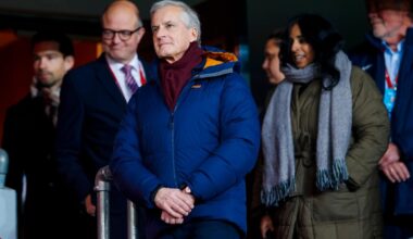 Regjeringen stiller ikke på Norges VM-kvalifiseringskamp mot Israel