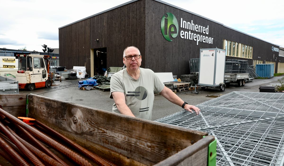 Ringes ned etter konkurs: – Mye forsvinner nok i dag