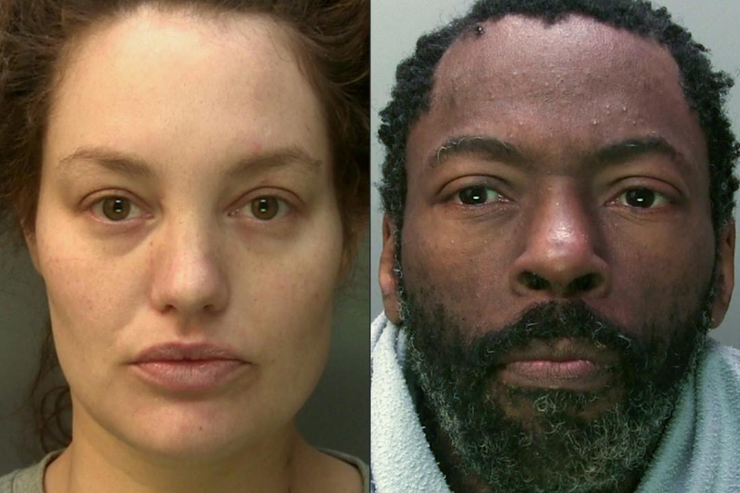 Britisk par dømt til fengsel etter babydrap