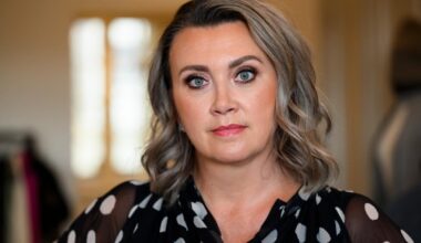 Camilla Läckberg lar tre andre skrive hennes nye bokserie