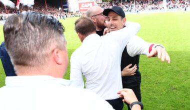 Freyr Alexandersson satte spor i Kortrijk