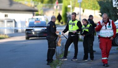 Funn av skadet person i Oslo – jobbes med livreddende førstehjelp