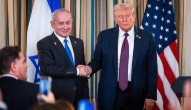 USAs fredsplan for Gaza: Dette må du vite