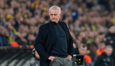 Benfica sparket treneren – Mourinho kan bli ny sjef for Aursnes og Schjelderup