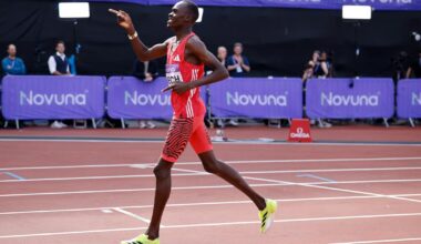 Phanuel Kipkosgei Koech, det mystiske supertalentetes vei til verdenstoppen