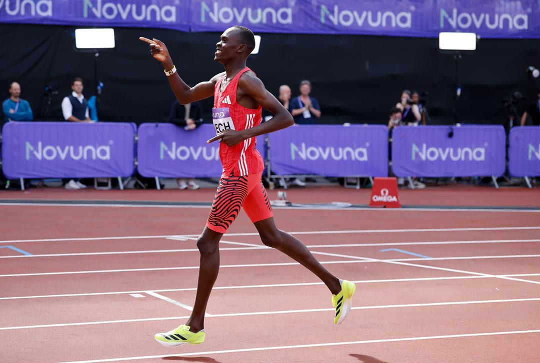 Phanuel Kipkosgei Koech, det mystiske supertalentetes vei til verdenstoppen