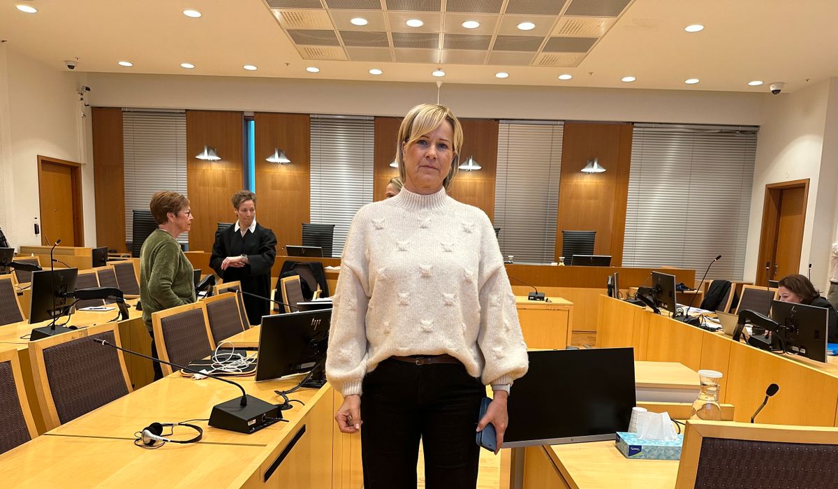 Linda ble forbyttet som baby - staten tar ikke ansvar for hendelsen - varden.no