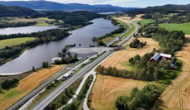 Dropper denne veilinja: – Må på oversiden av husene - mn24.no