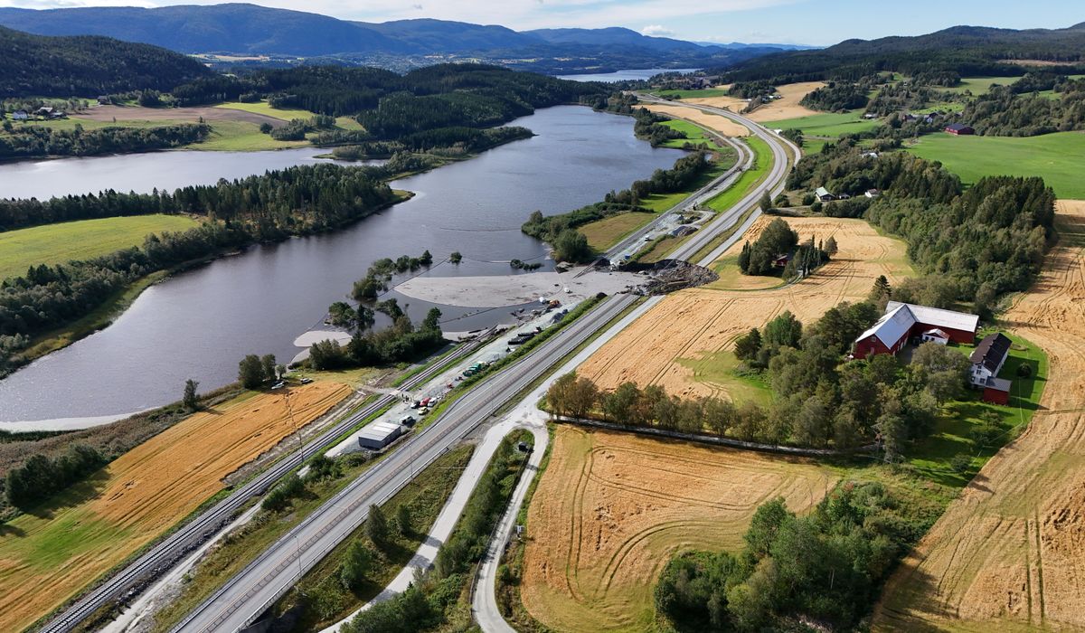 Dropper denne veilinja: – Må på oversiden av husene - mn24.no