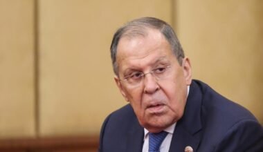 Russland krever territorielle endringer for fred i Ukraina