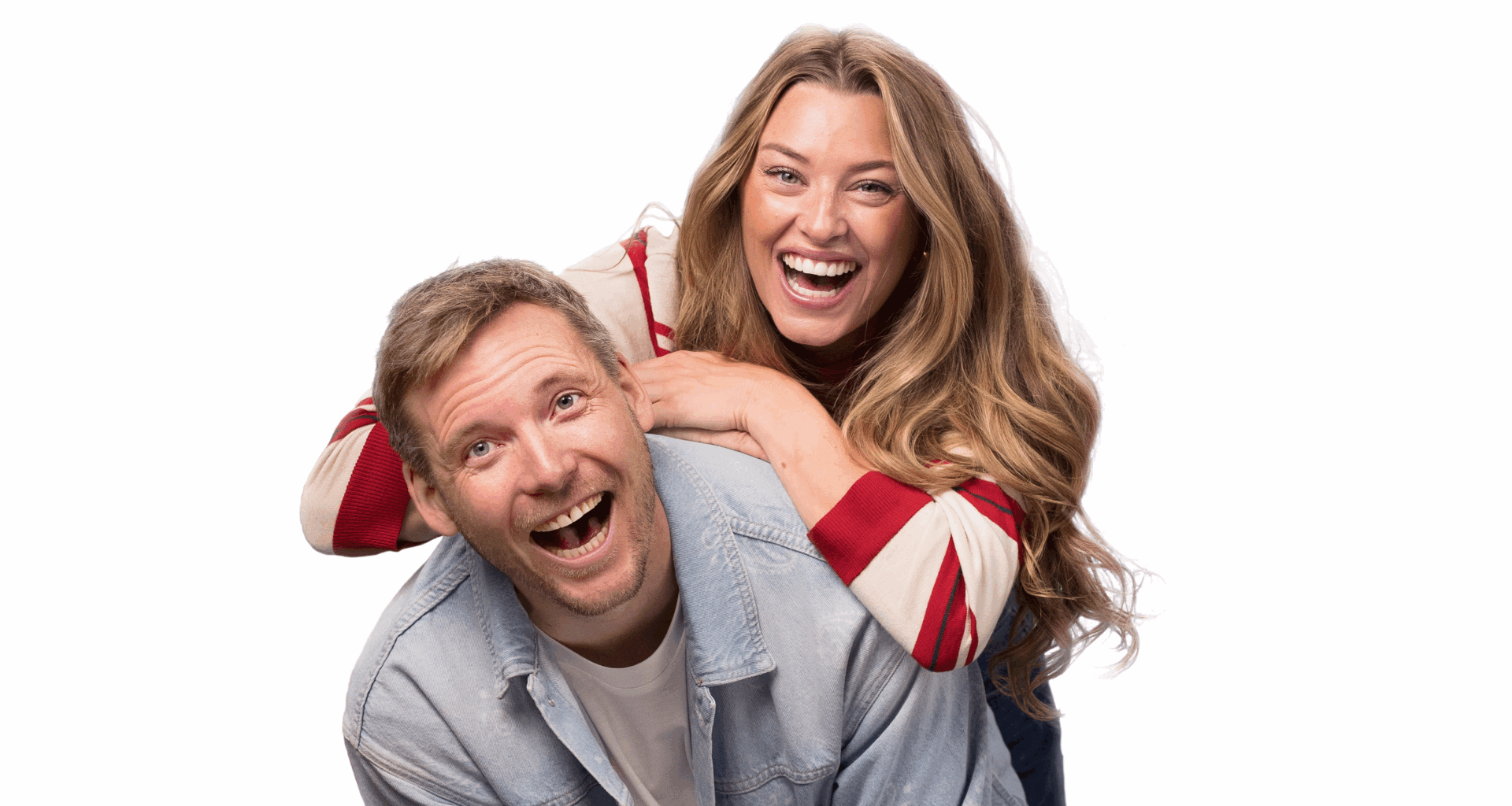 Nyheter, Moss | Niklas Baarli (36) og Marte Bratberg (36) skal lede nytt program