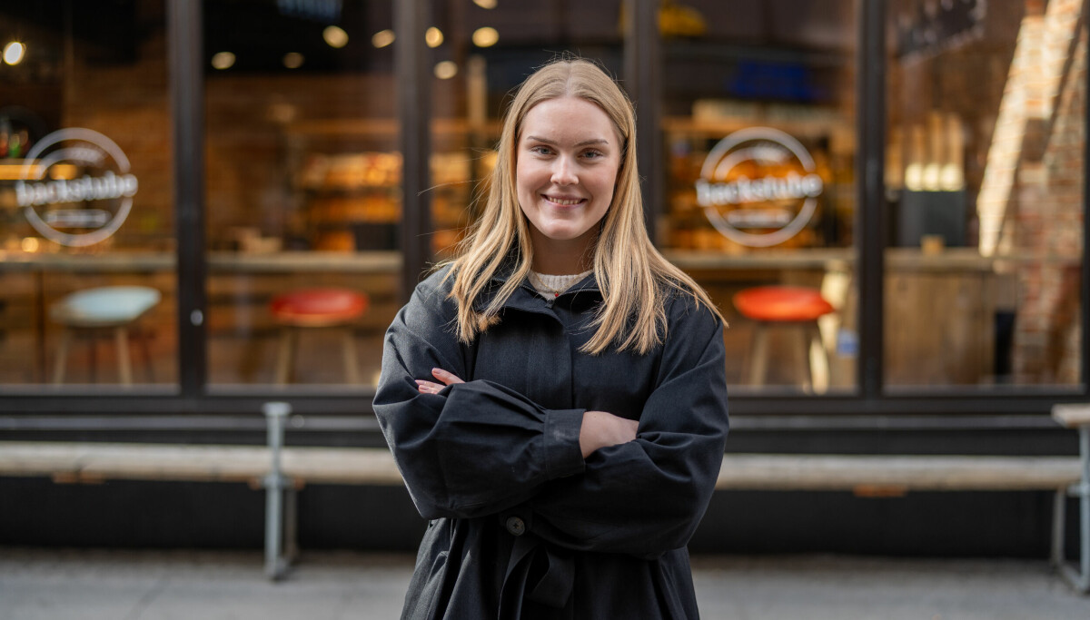 Innstilt som ny KrFU-leder