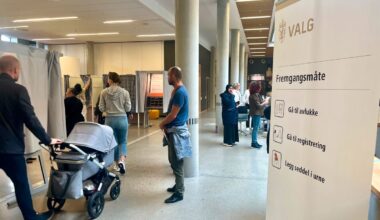 (+) – Veldig tyde­lig resul­tat - fvn.no