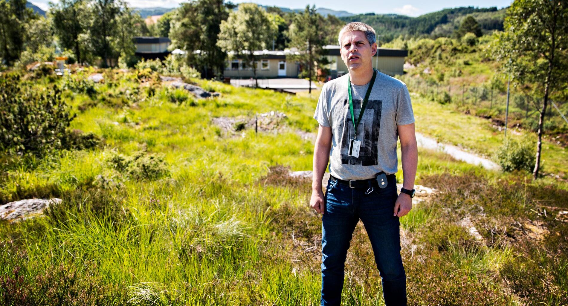 Fagforeninger i Bjørgvin fengsel ville stoppe bygging av avrusningsenheten