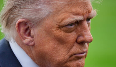 Disse har Trump hevnet seg mot - Dagsavisen