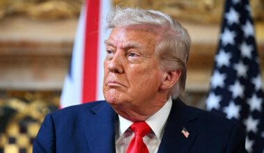 – Kan ikke se for meg et scenario der Donald Trump invaderer