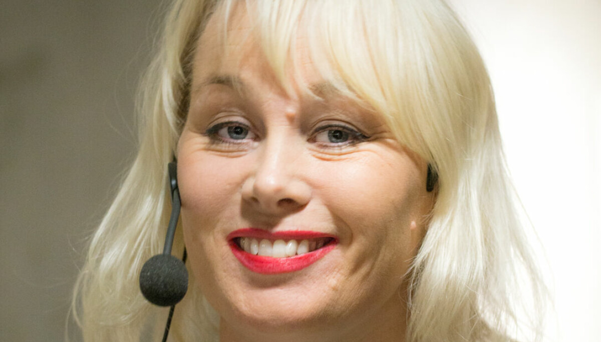 – Syntes jeg passet bedre som debattant