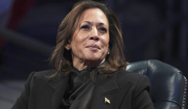 Kamala Harris' nye bok '107 dager' skaper uro blant Demokratene
