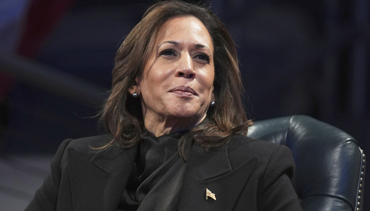 Kamala Harris' nye bok '107 dager' skaper uro blant Demokratene