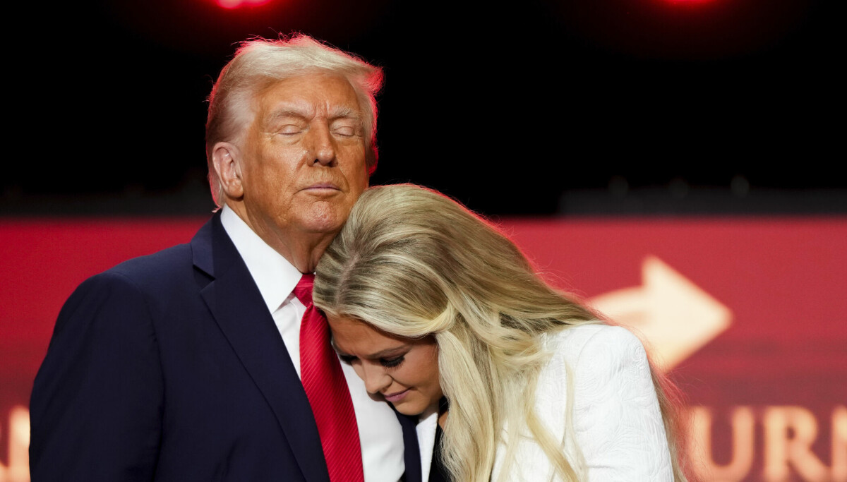NRK i storm: Kritikk for å kringkaste Trumps propaganda - Dagsavisen