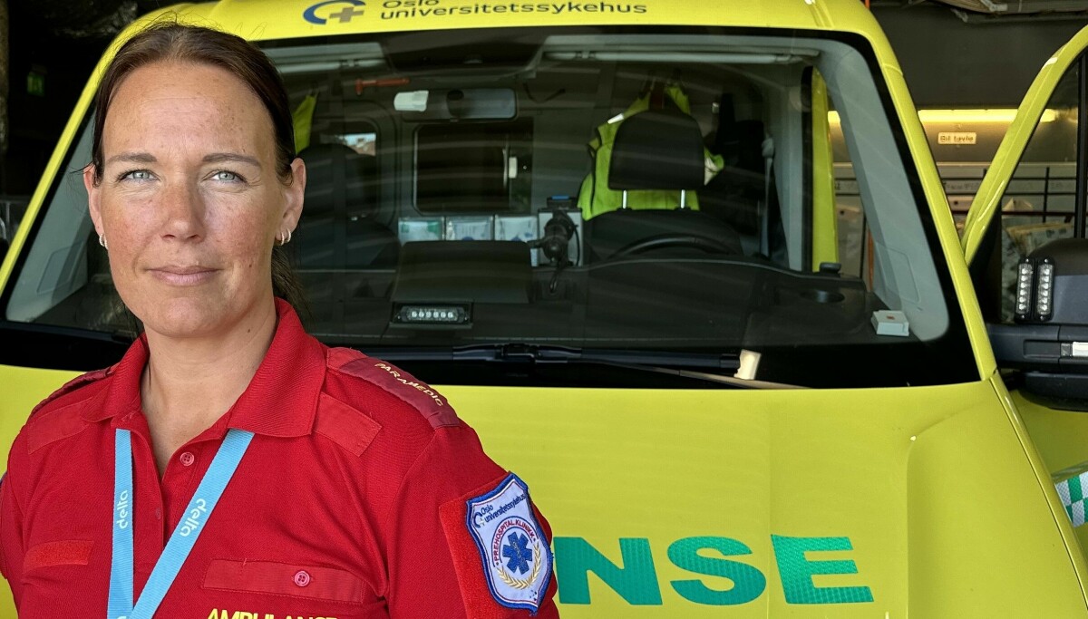– Drapet kunne like gjerne skjedd i Norge