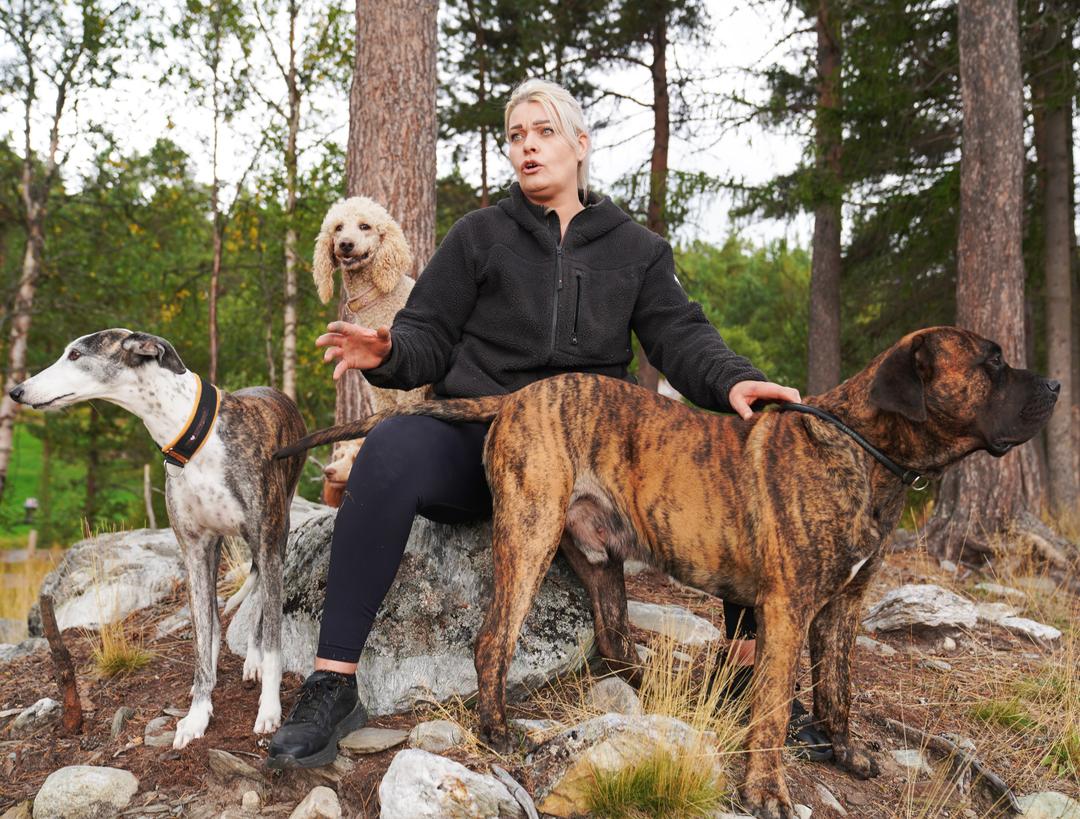 – Hadde aldri tilgitt meg selv om de ble tatt