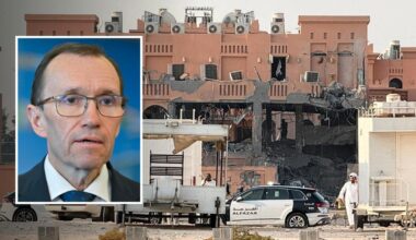 – Et slag mot freds­prosessen i Midtøsten