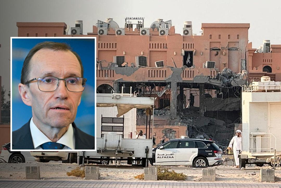 – Et slag mot freds­prosessen i Midtøsten