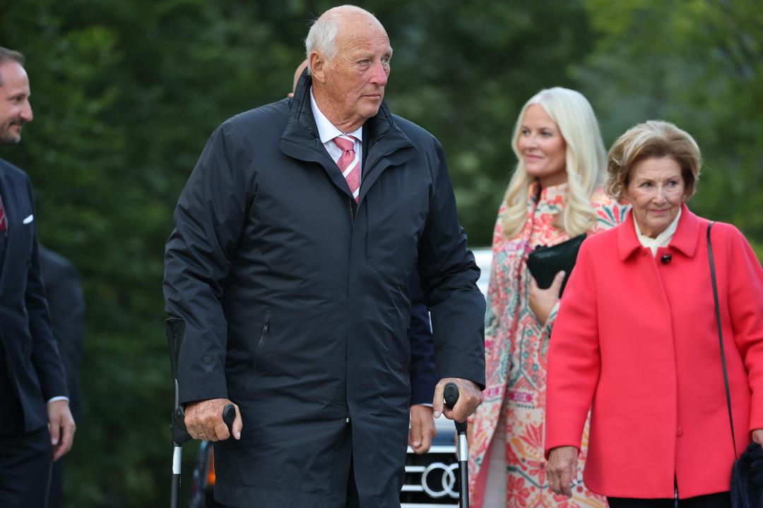 Slottet om prinsesse Märtha og Durek Verretts Netflix-dokumentar «Rebel Royals»: – Brudd på avtalen