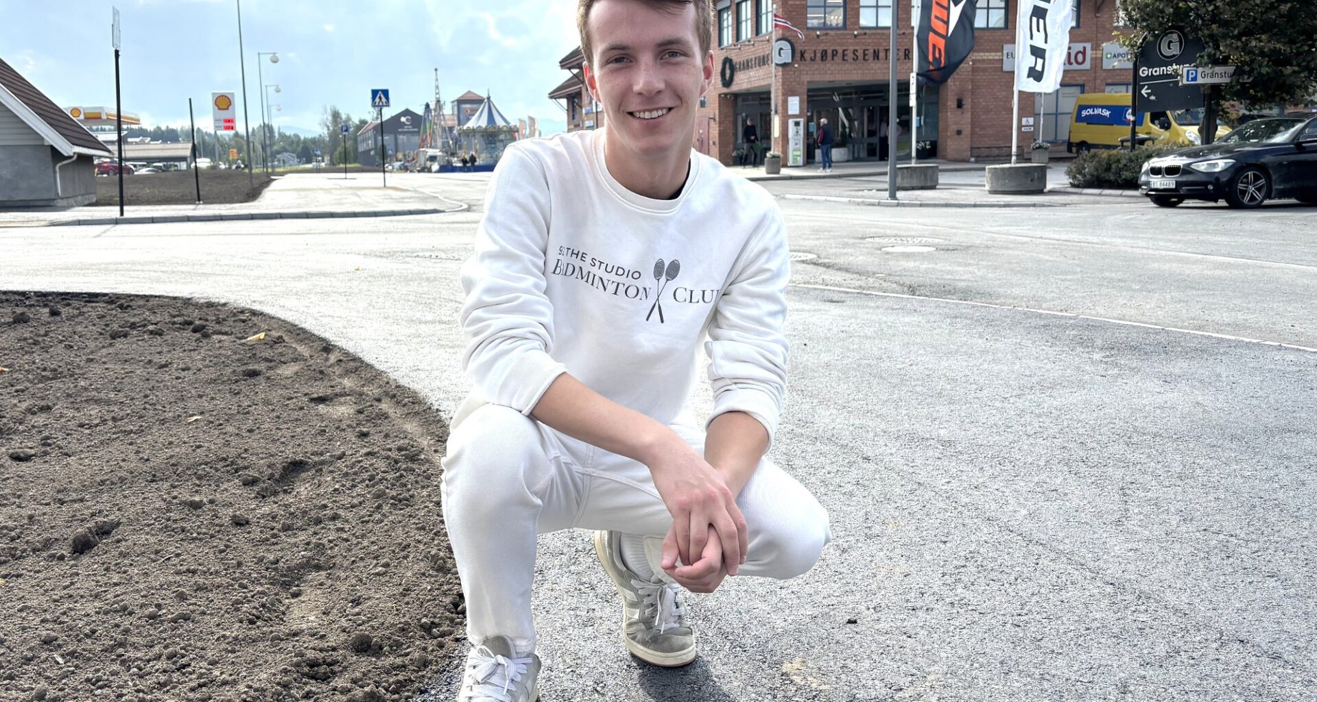 Nyheter, Kultur mot kreft | Sander og gjengen satte dobbelt-rekord i Størenslunden: – Det blir vanskelig å toppe