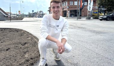 Nyheter, Kultur mot kreft | Sander og gjengen satte dobbelt-rekord i Størenslunden: – Det blir vanskelig å toppe