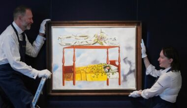 Dette Frida Kahlo-bildet kan sette verdensrekord