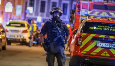 Granatangrepet i Oslo: Svensk ekspert