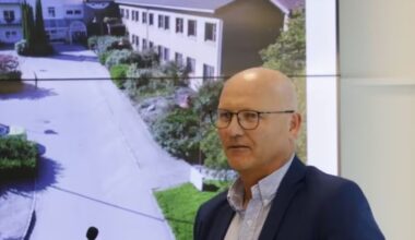 (+) Vil legge ned barsel og skadepoliklinikk ved Nordfjord sjukehus - smp.no