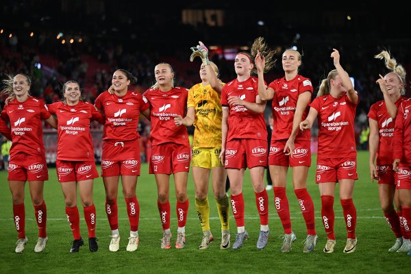 Champions League-kvaliken: Brann - Manchester United